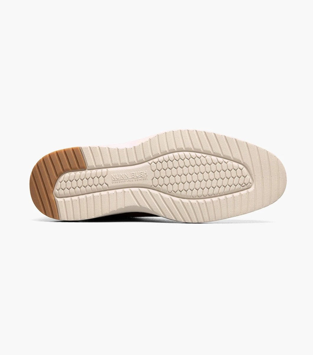 Zapatos Nunn Bush Griff Knit Ptox Para Caballeros by Nunn Bush