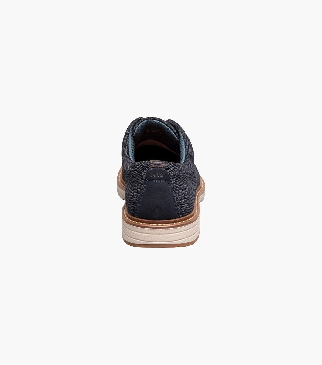 Zapatos Nunn Bush Griff Knit Ptox Para Caballeros by Nunn Bush