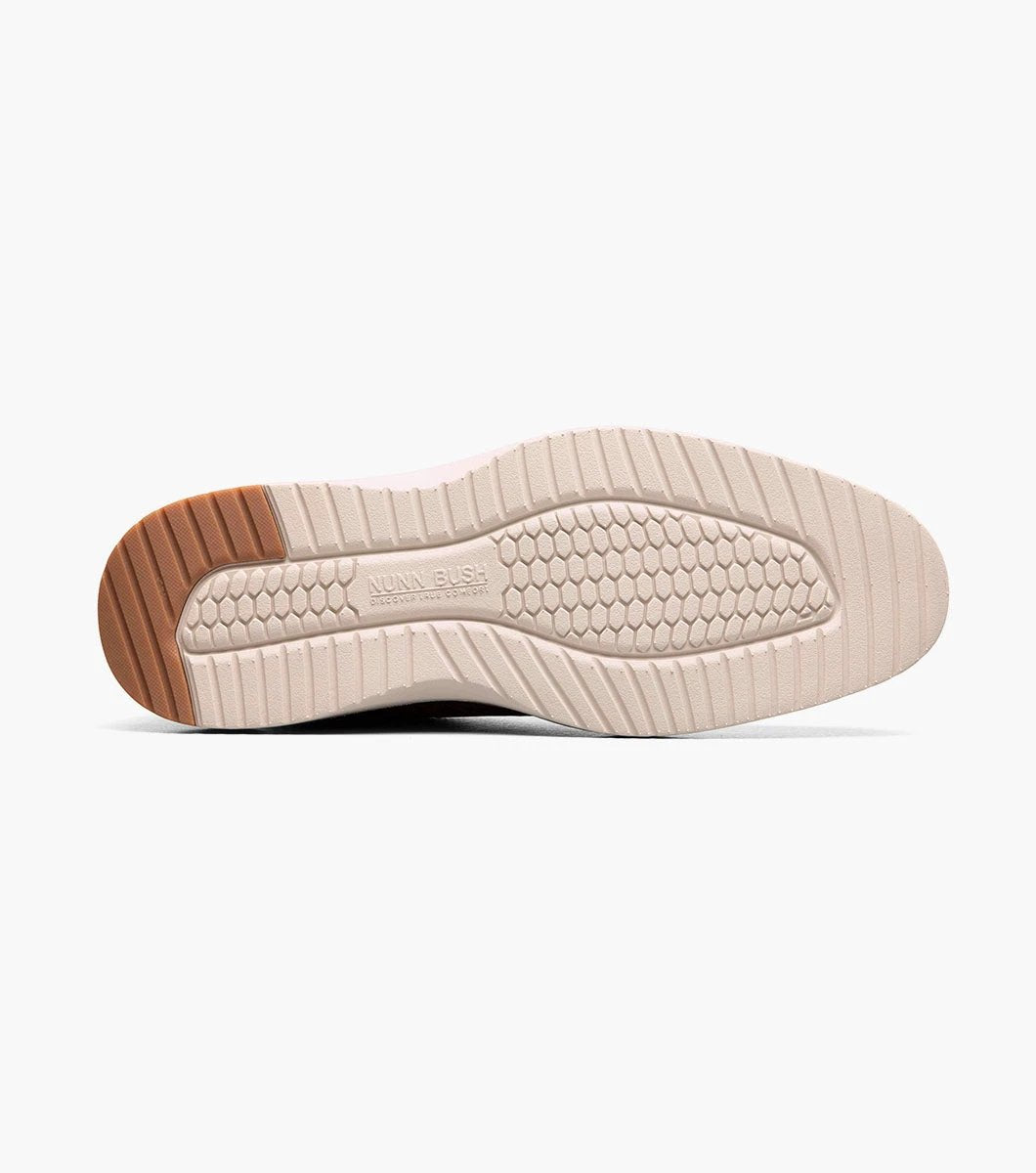 Zapatos Nunn Bush Griff Knit Ptox Para Caballeros by Nunn Bush