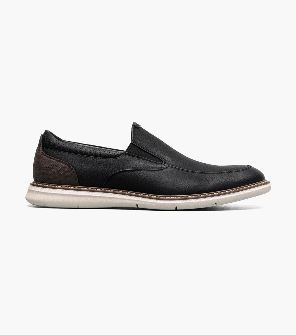 Zapatos Nunn Bush Chase Cmt Slip Para Caballeros by Nunn Bush