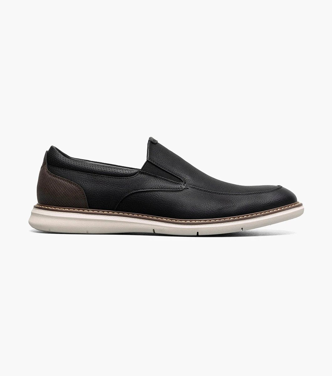 Zapatos Nunn Bush Chase Cmt Slip Para Caballeros by Nunn Bush