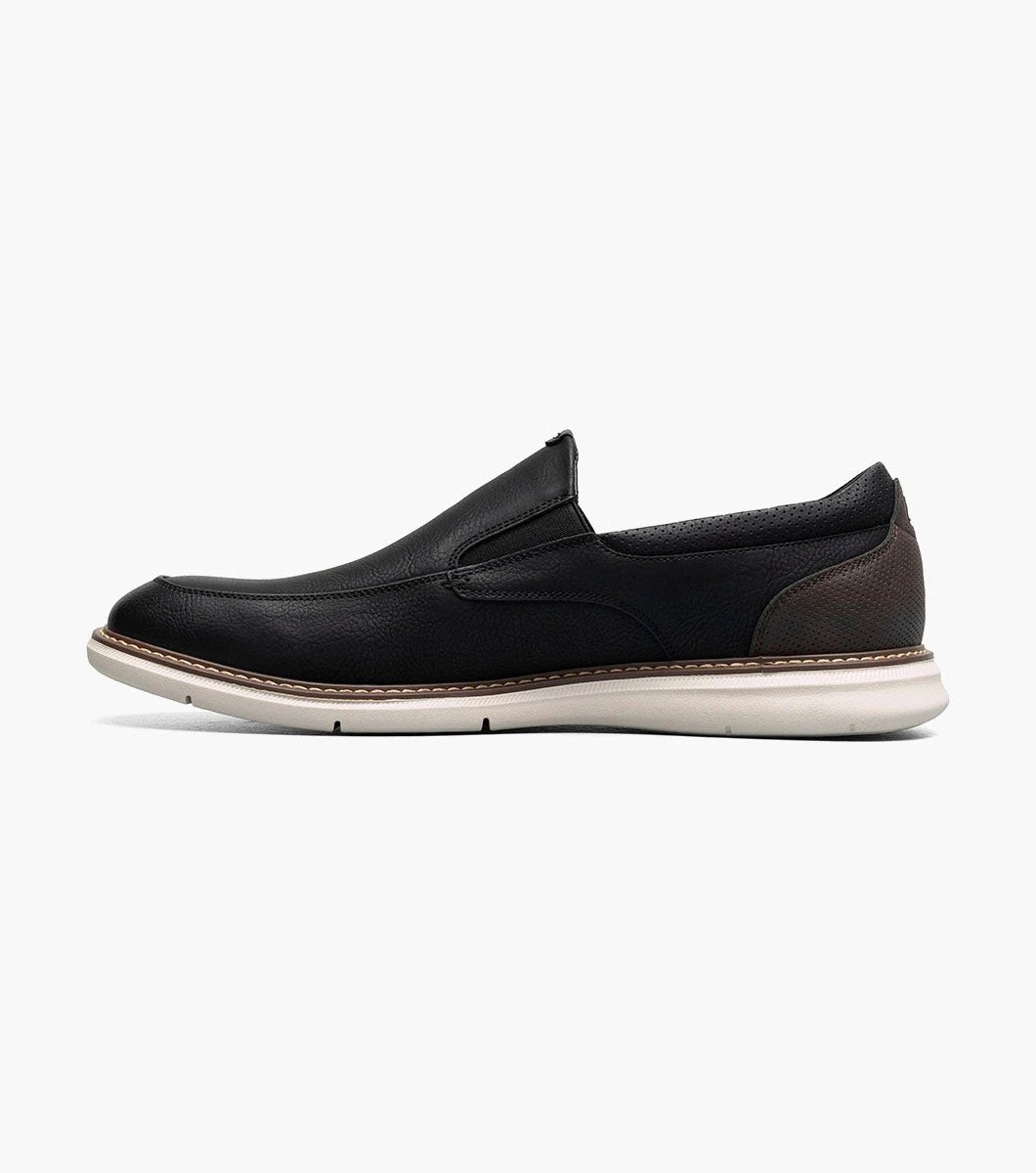 Zapatos Nunn Bush Chase Cmt Slip Para Caballeros by Nunn Bush