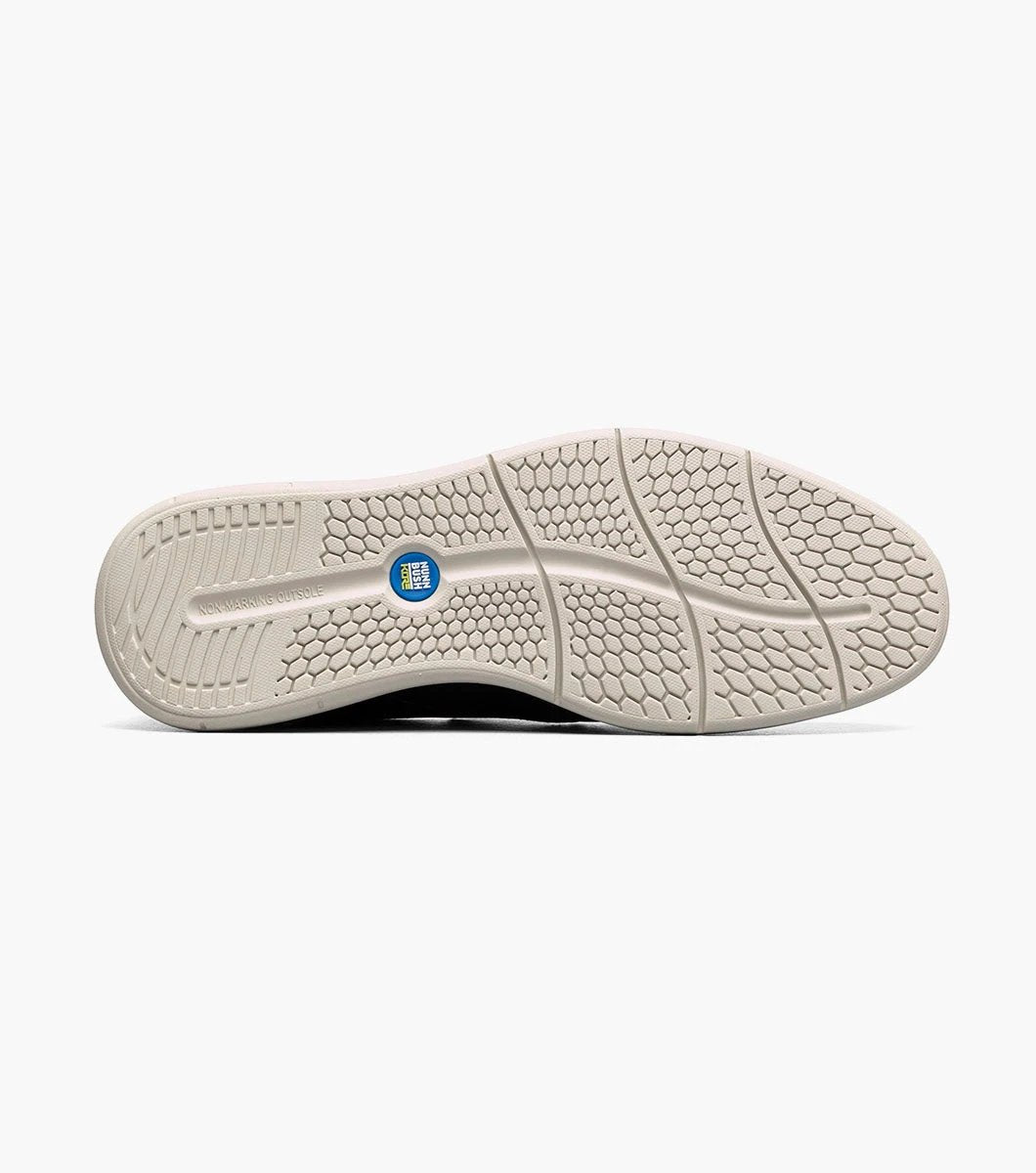 Zapatos Nunn Bush Chase Cmt Slip Para Caballeros by Nunn Bush