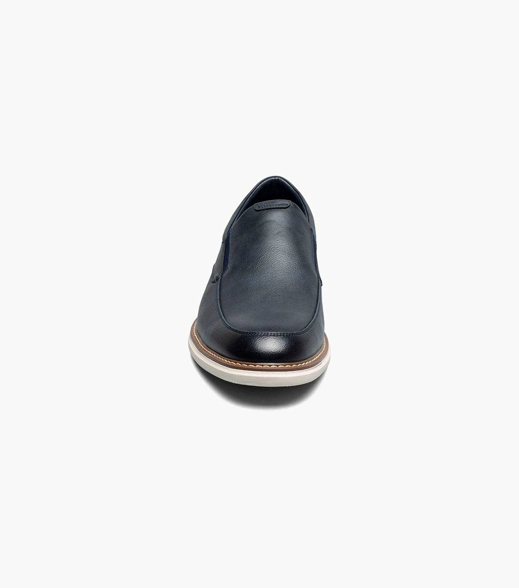 Zapatos Nunn Bush Chase Cmt Slip Para Caballeros by Nunn Bush