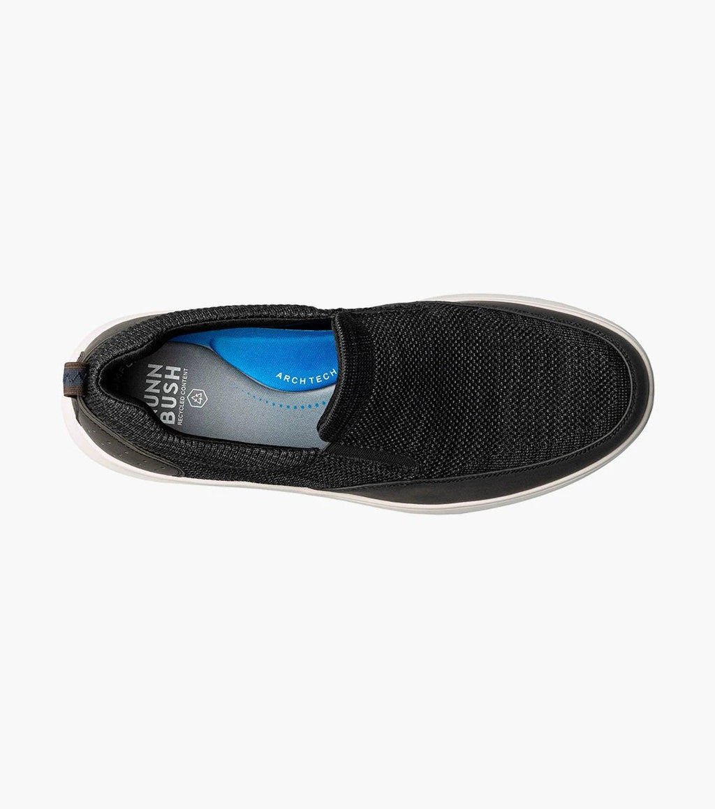 Zapatos Nunn Bush Ponte Knit Mtso Para Caballeros by Nunn Bush