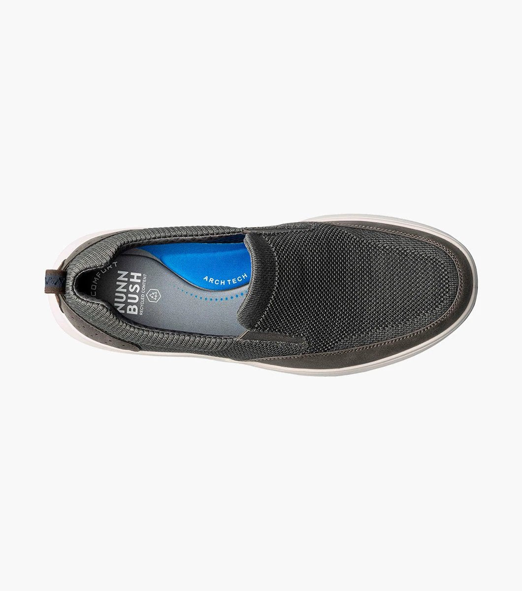Zapatos Nunn Bush Ponte Knit Mtso Para Caballeros by Nunn Bush