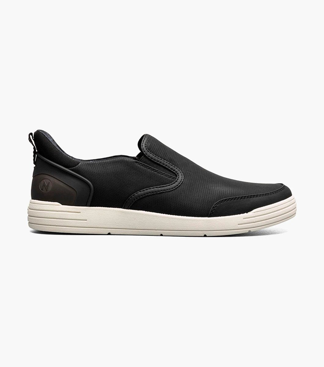 Zapatos Nunn Bush Kcw Ez Moc Slip Para Caballeros by Nunn Bush