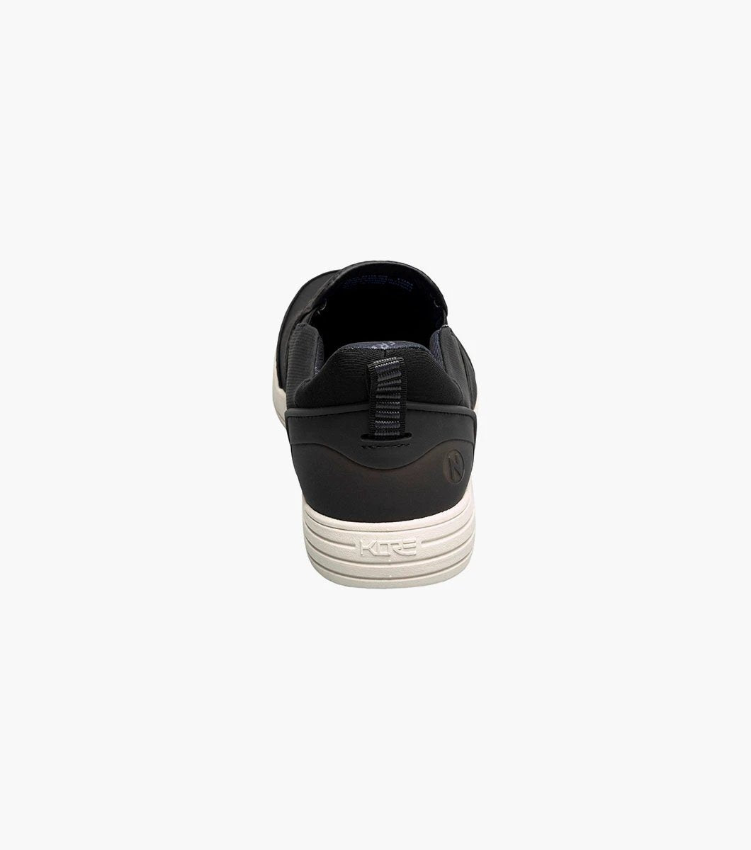 Zapatos Nunn Bush Kcw Ez Moc Slip Para Caballeros by Nunn Bush