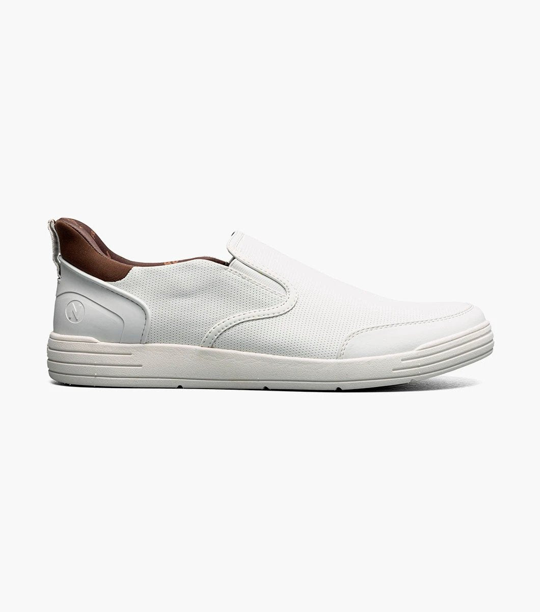 Zapatos Nunn Bush Kcw Ez Moc Slip Para Caballeros by Nunn Bush