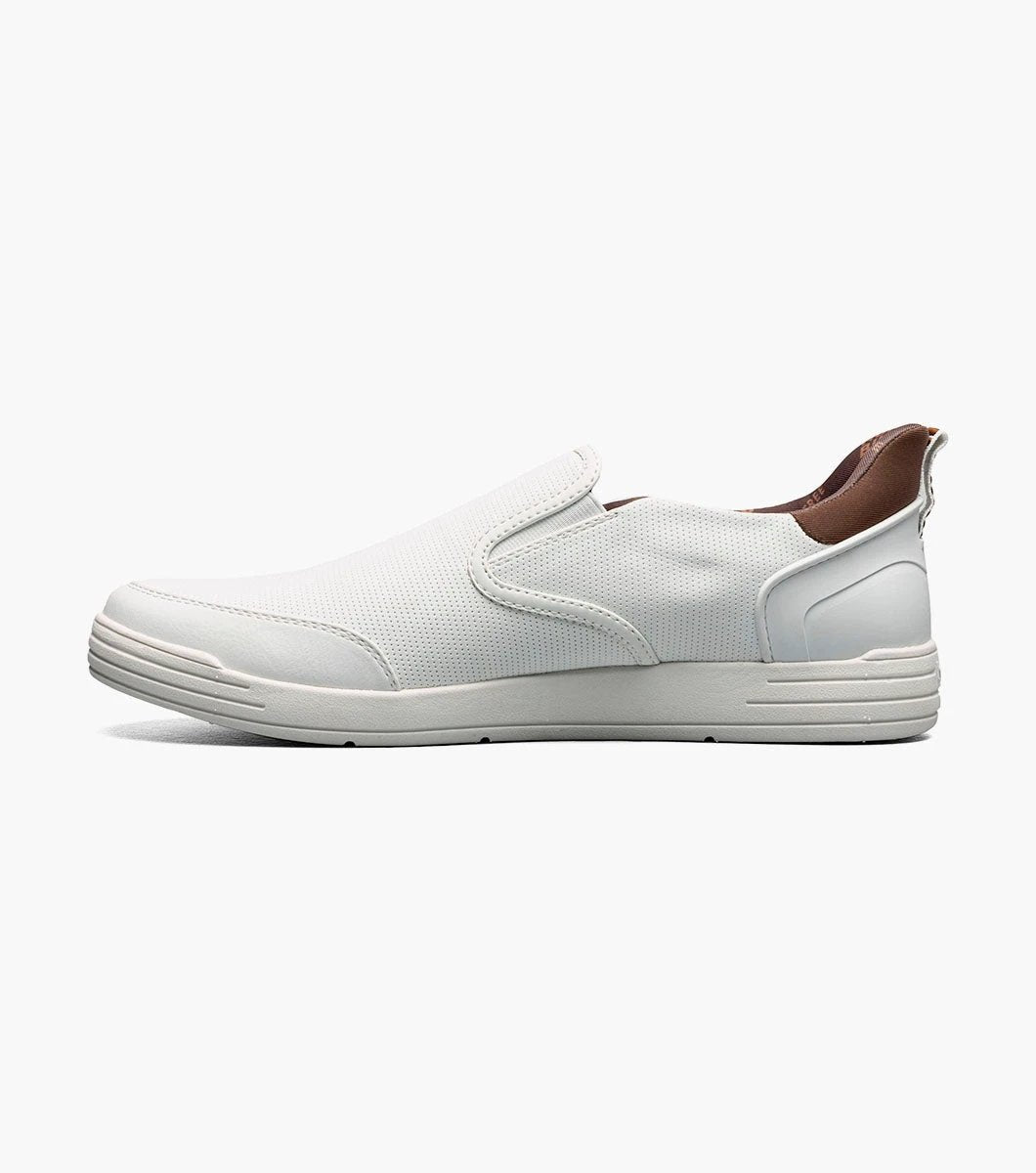 Zapatos Nunn Bush Kcw Ez Moc Slip Para Caballeros by Nunn Bush