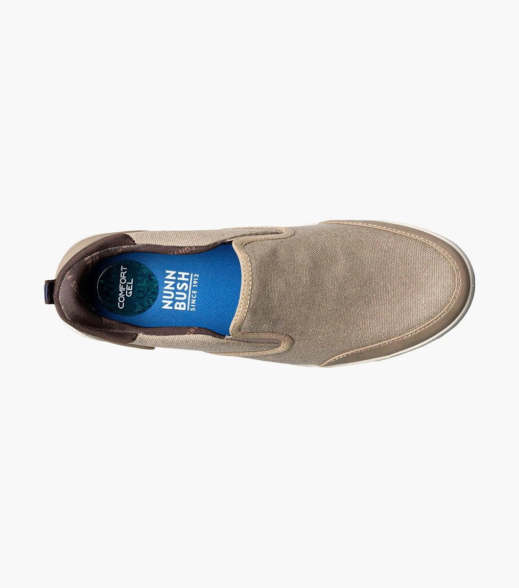 Zapatos Nunn Bush Kcw Cnv Ez Mtso Para Caballeros by Nunn Bush