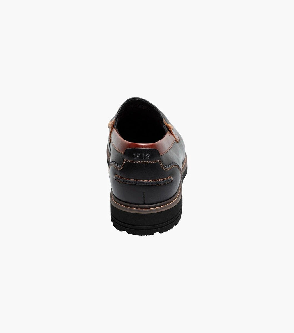 Zapatos Nunn Bush Odin Ii Penny Para Caballeros by Nunn Bush