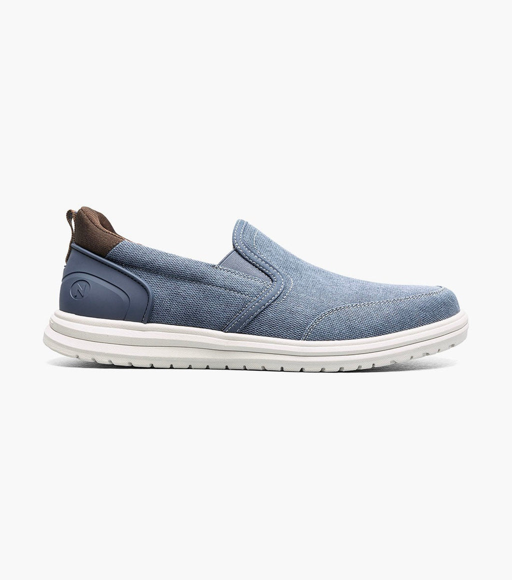 Zapatos Nunn Bush Brew City Ez So para Caballeros