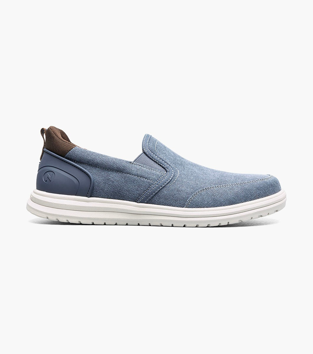 Zapatos Nunn Bush Brew City Ez So para Caballeros