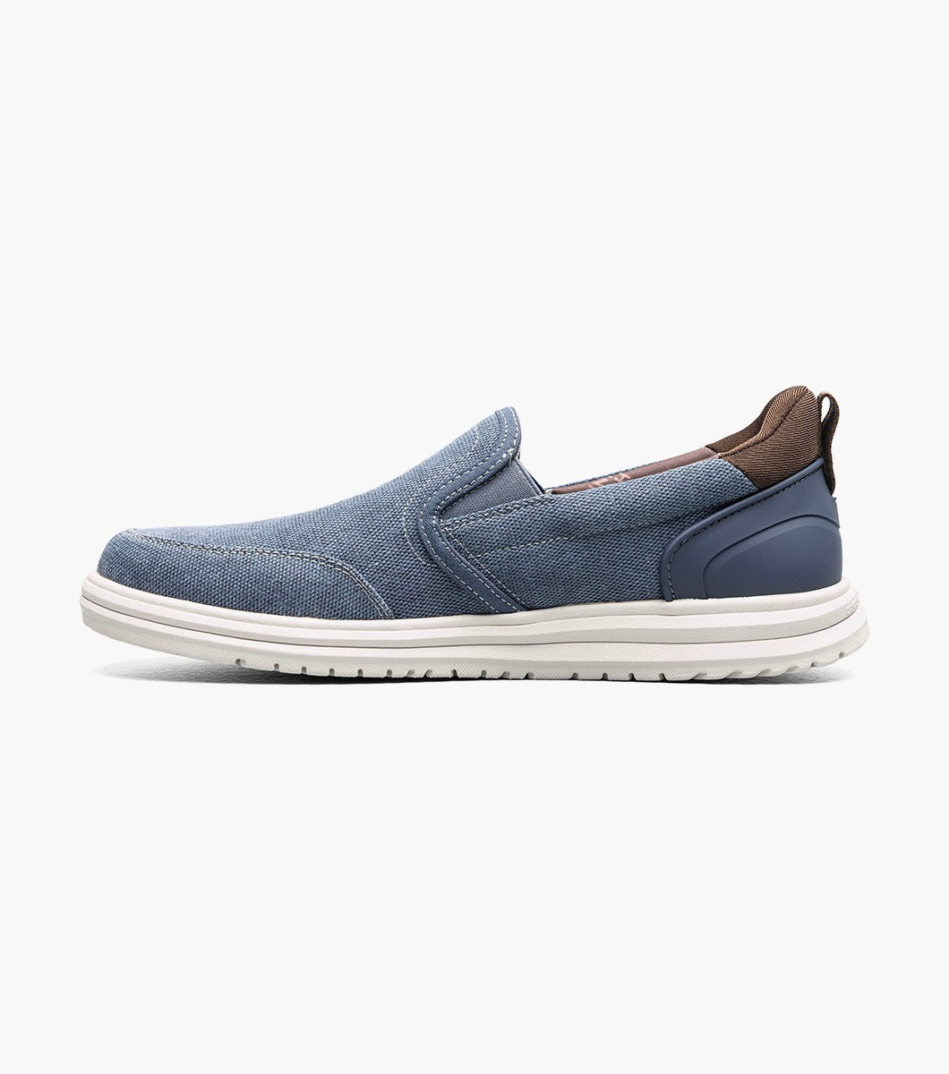 Zapatos Nunn Bush Brew City Ez So para Caballeros