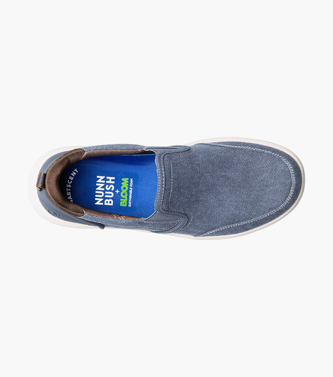 Zapatos Nunn Bush Brew City Ez So para Caballeros