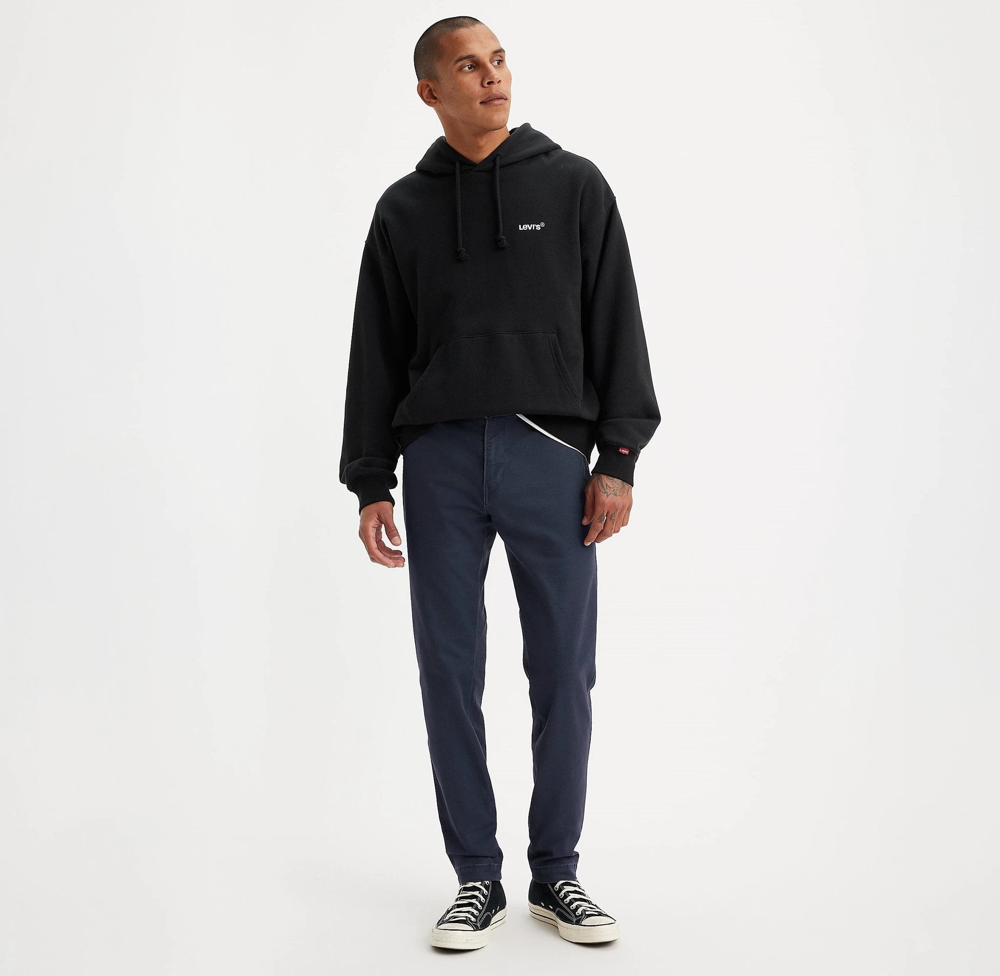 Pantalones Levis Casual Standard Taper Para Caballeros by Levis