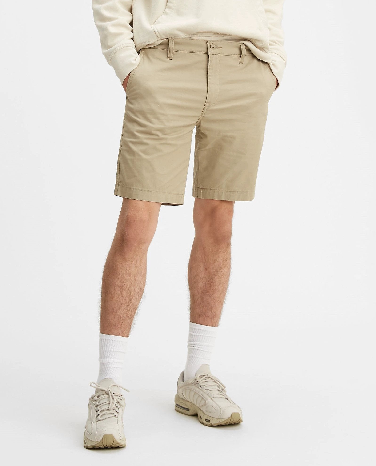 Pantalon Corto Levis Casual Liso P/ Caballeros 852290060 by Levis