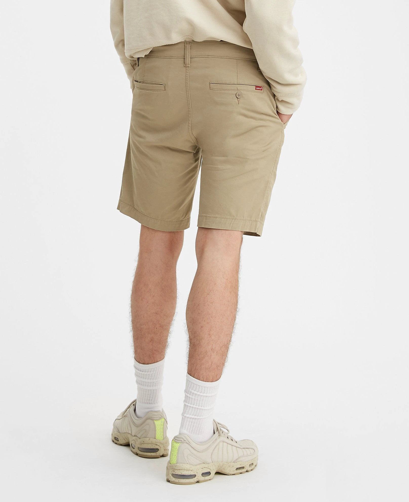 Pantalon Corto Levis Casual Liso P/ Caballeros 852290060 by Levis
