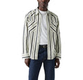 Camisa Levis Mangas Largas Rayas P/ Caballeros 857450151 by Levis