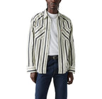 Camisa Levis Mangas Largas Rayas P/ Caballeros 857450151 by Levis