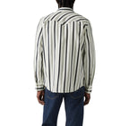 Camisa Levis Mangas Largas Rayas P/ Caballeros 857450151 by Levis