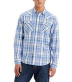 Camisa Levis Mangas Largas Cuadros P/ Caballeros 857450153 by Levis
