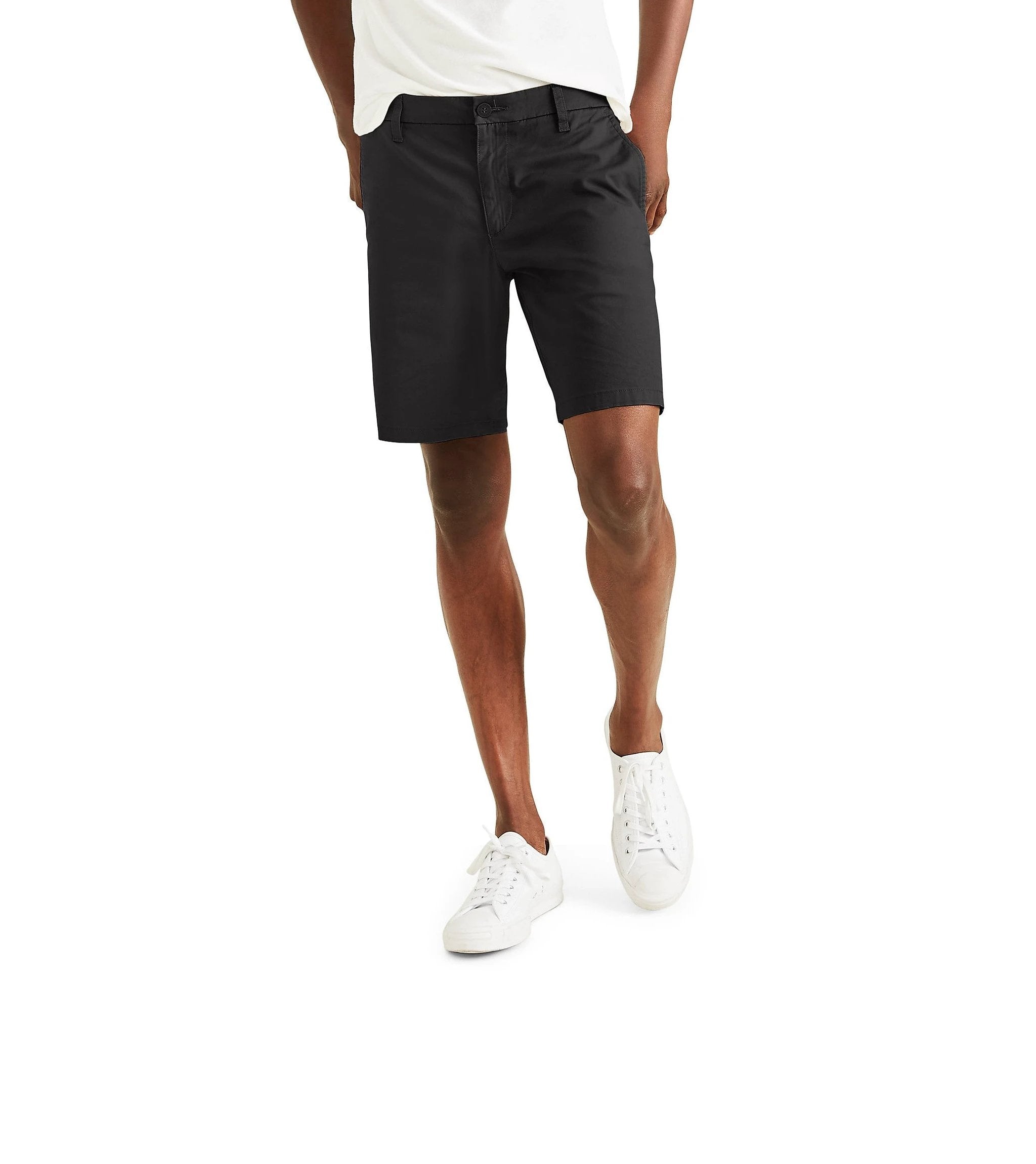Pantalon Corto Dockers Casual Liso para Caballeros 858680051