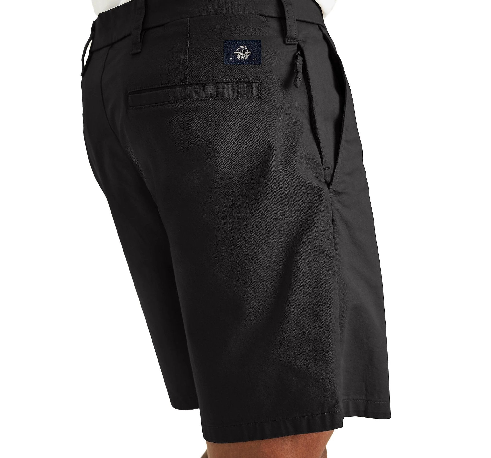 Pantalon Corto Dockers Casual Liso para Caballeros 858680051