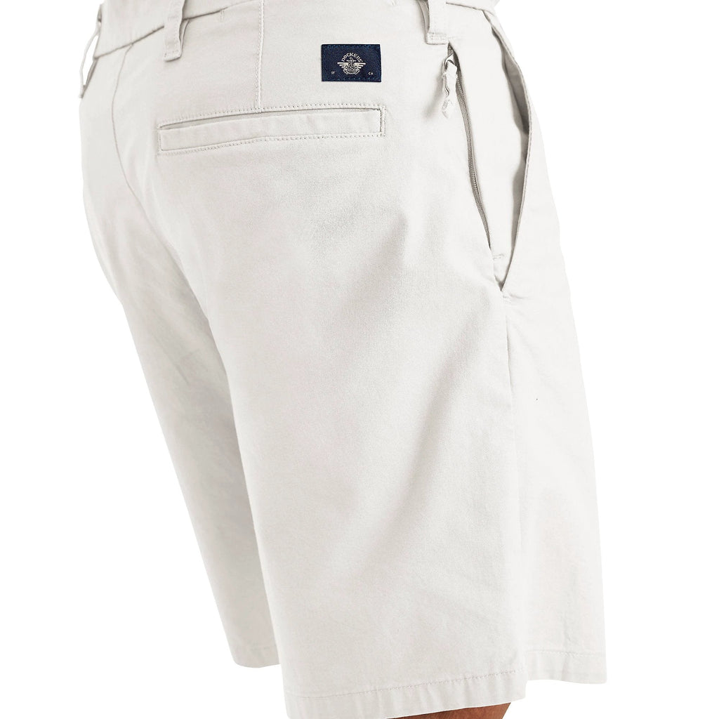 Pantalón Corto Dockers Casual Liso Para Caballeros by Dockers