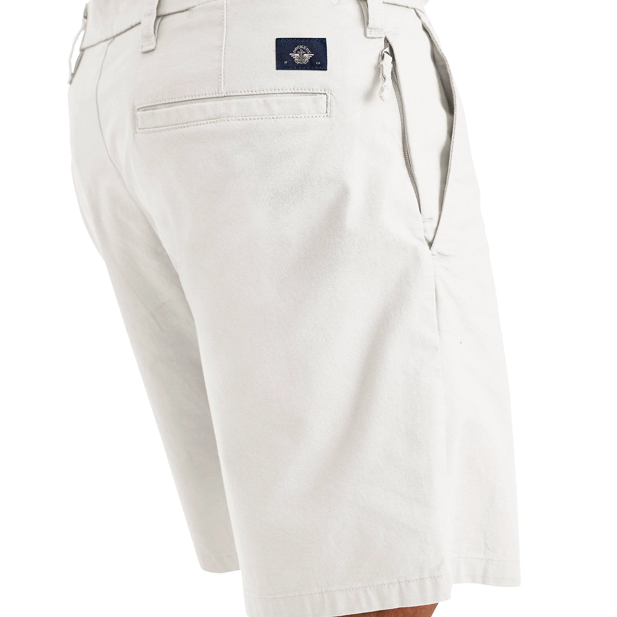 Pantalón Corto Dockers Casual Liso Para Caballeros by Dockers