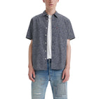 Camisa Levis Mangas Cortas Estampada P/ Caballeros 866270208 by Levis