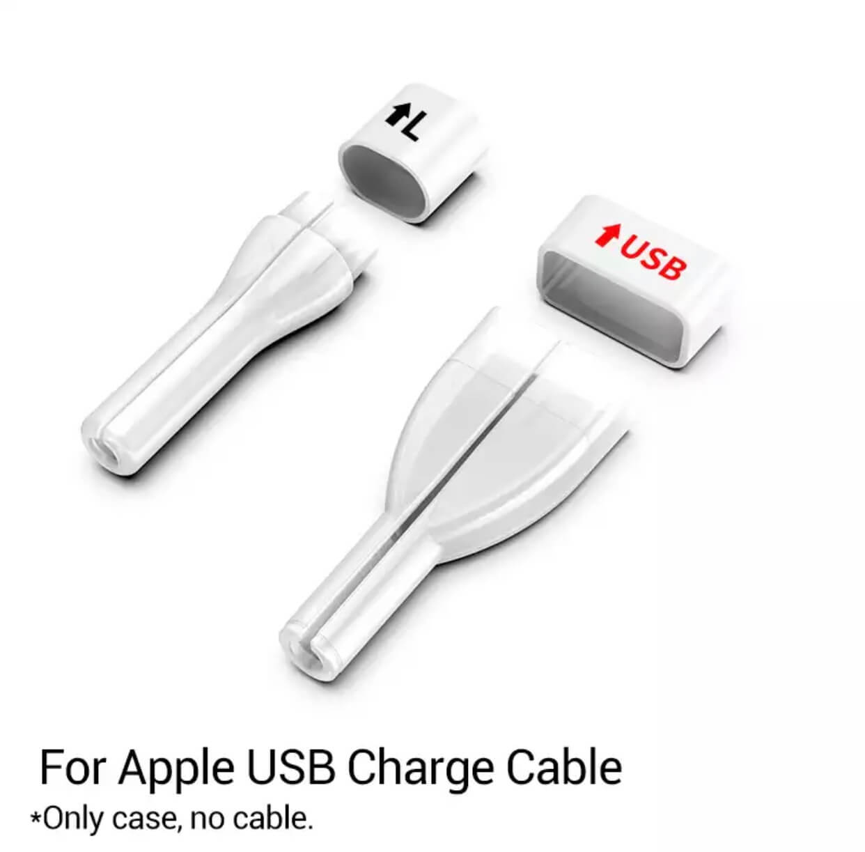 Protector Cable iPhone