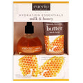 CUCCIO KIT MANICURE ESSENTIALS MILK &amp; HONEY