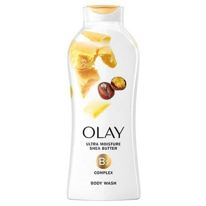 Olay Body Wash Ultra Moisture 12.3 oz.