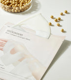 Mascarilla Facial Hidrogel MIXSOON Bean Collagen Reafirmante