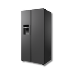 Nevera Side by Side TCL C575SBIM 23 Pies Cúbicos  Inverter Dispensador Agua