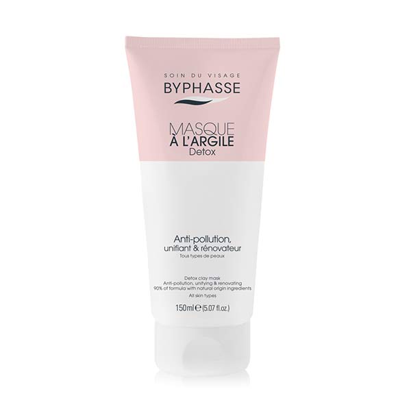 BP Mascarilla Arcilla Detox Todo Tipo de Piel 150 Ml