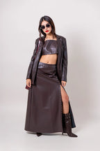 26 BLAZER EFECTO PIES 8749.