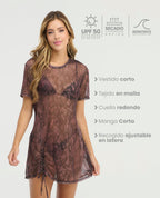 Vestido-Corto-|-En-Malla-|-Cuello-Redondo_St Even Colombia_900087