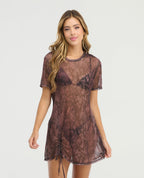 Vestido-Corto-|-En-Malla-|-Cuello-Redondo_St Even Colombia_900087