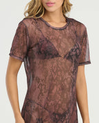 Vestido-Corto-|-En-Malla-|-Cuello-Redondo_St Even Colombia_900087