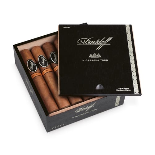 Davidoff Nicaragua 10th Anniversary Limited Edition Gran Toro de 12