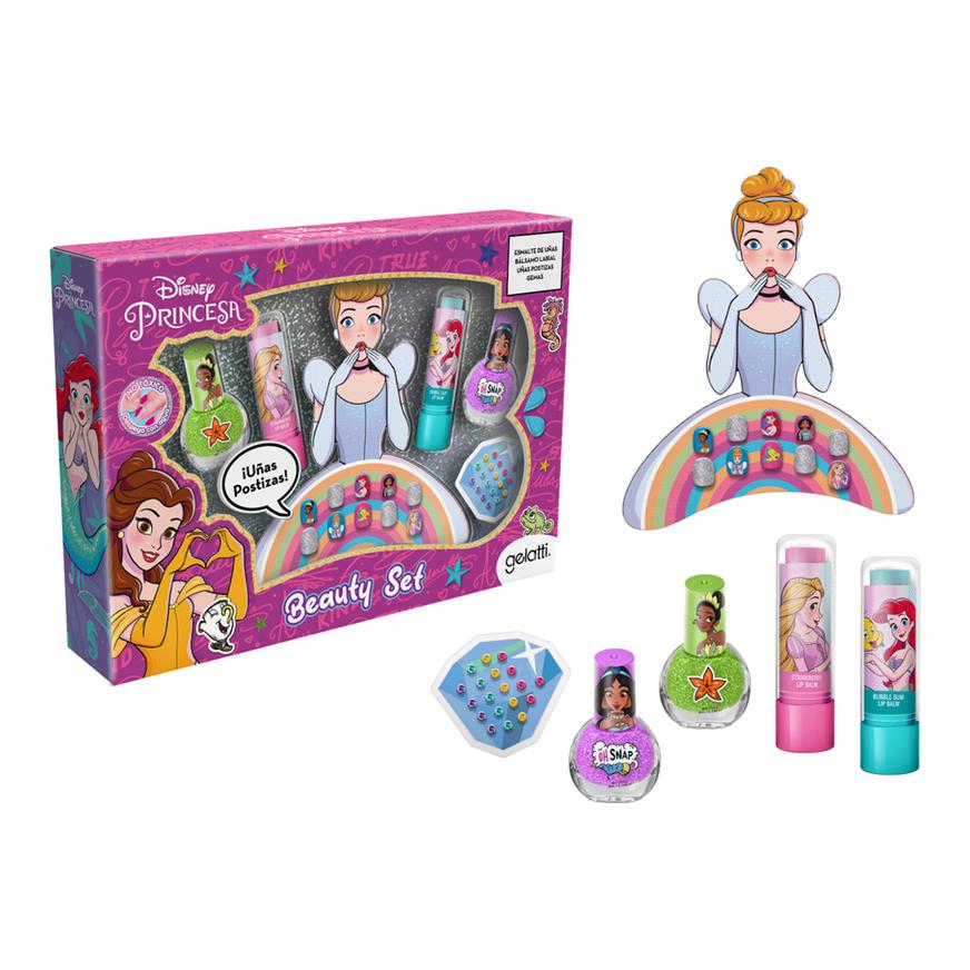 GT Princesas Beauty Set Mediano