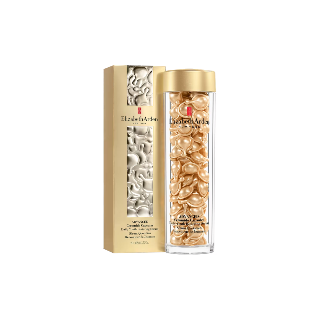 EA Advanced C Cap Daily Youth Restoring Serum 90 Caps