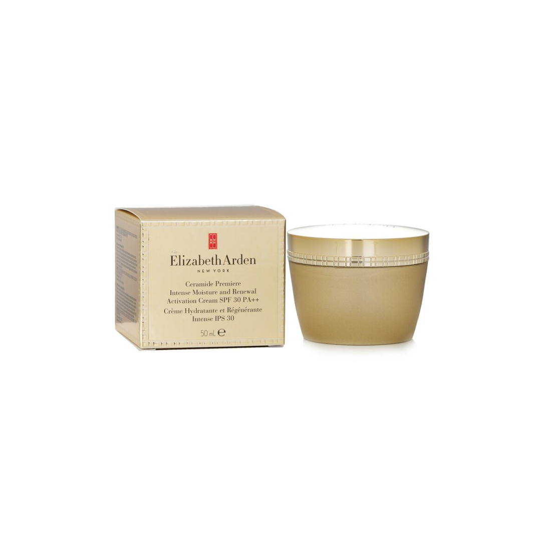 EA Ceramide Premiere Intense Moisture & Renewal Act Cream SPF30 50 ml.