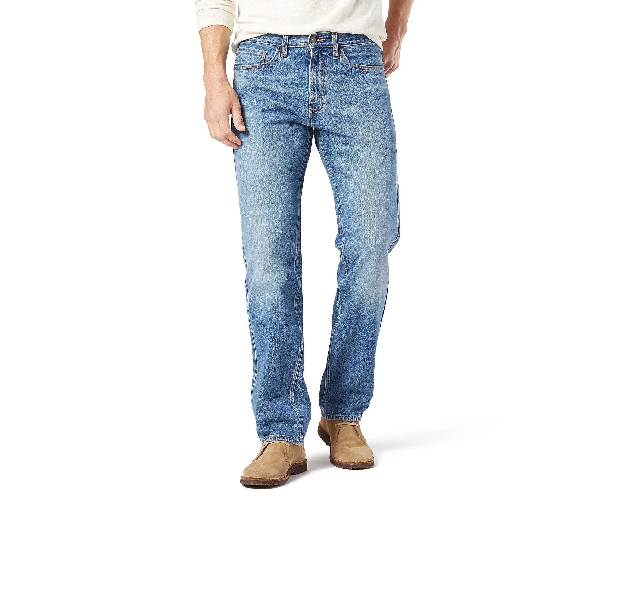 Pantalones Jeans Levis Strauss Signature Para Caballeros by Levis