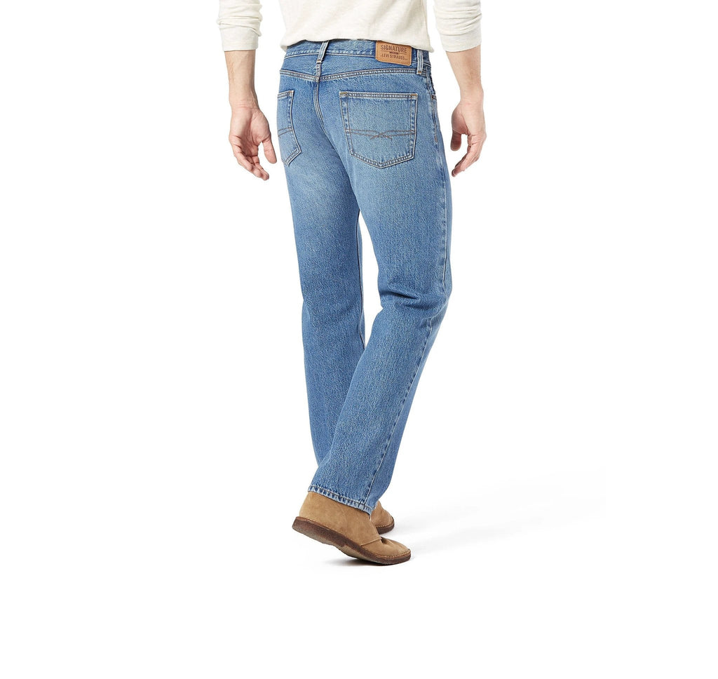 Pantalones Jeans Levis Strauss Signature Para Caballeros by Levis