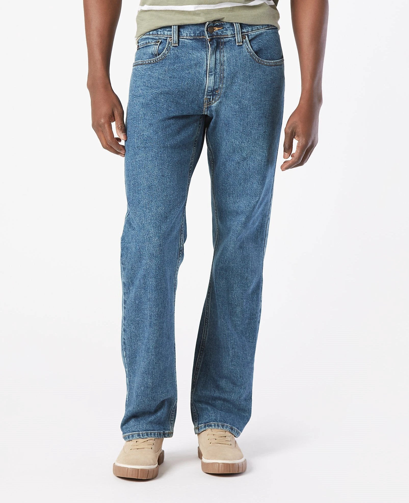 Pantalones Jeans Levis Strauss Signature Para Caballeros by Levis