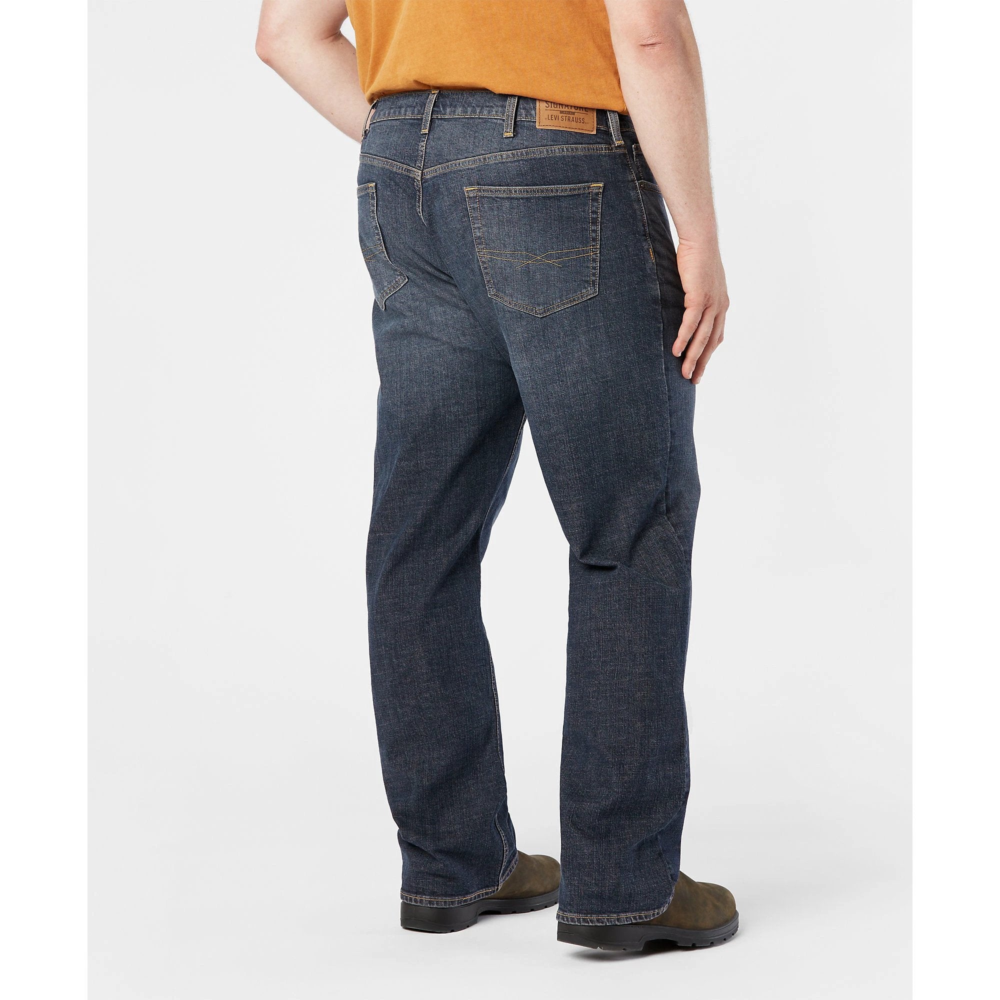 Pantalones Jeans Levis Strauss Signature Para Caballeros by Levis